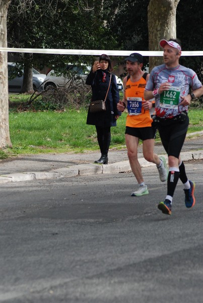 Maratona di Roma (27/03/2022) 0128