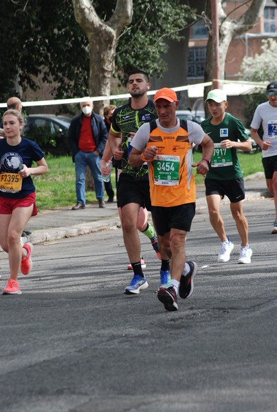 Maratona di Roma (27/03/2022) 0146