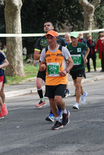 Maratona di Roma (27/03/2022) 0147