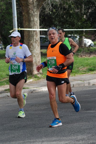 Maratona di Roma (27/03/2022) 0153