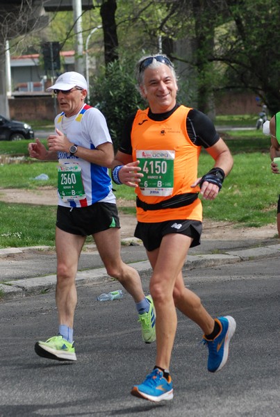 Maratona di Roma (27/03/2022) 0154