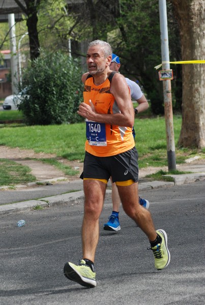 Maratona di Roma (27/03/2022) 0175