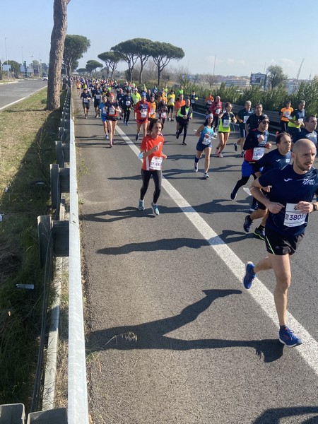 Roma Ostia Half Marathon (06/03/2022) 0046