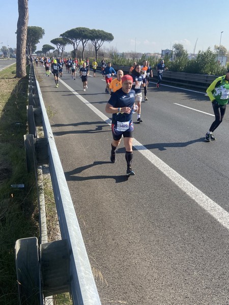 Roma Ostia Half Marathon (06/03/2022) 0062