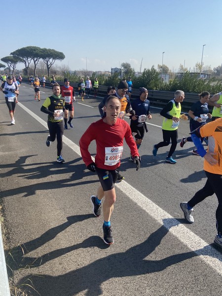 Roma Ostia Half Marathon (06/03/2022) 0075