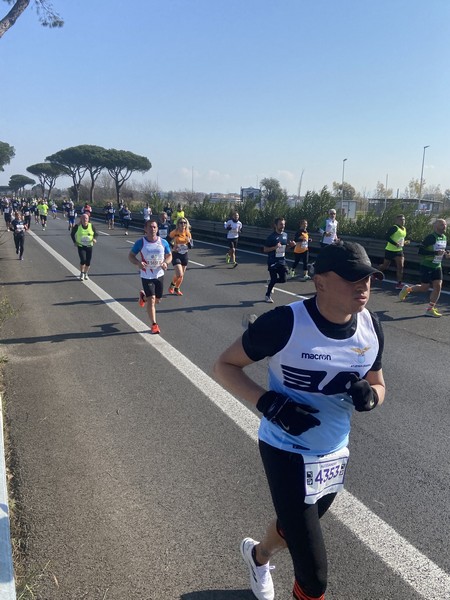 Roma Ostia Half Marathon (06/03/2022) 0076