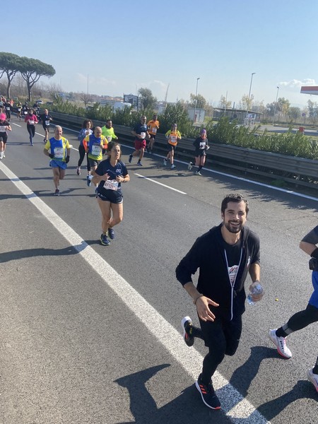 Roma Ostia Half Marathon (06/03/2022) 0086
