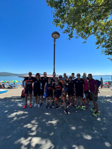 Triathlon Sprint di Bracciano (31/07/2022) 0003