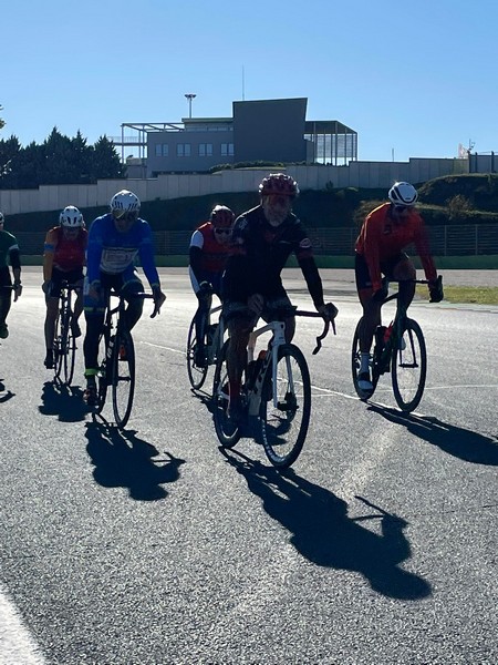 Allenamento di Squadra a Vallelunga (27/11/2022) 0001