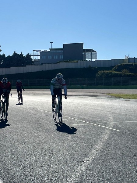 Allenamento di Squadra a Vallelunga (27/11/2022) 0007