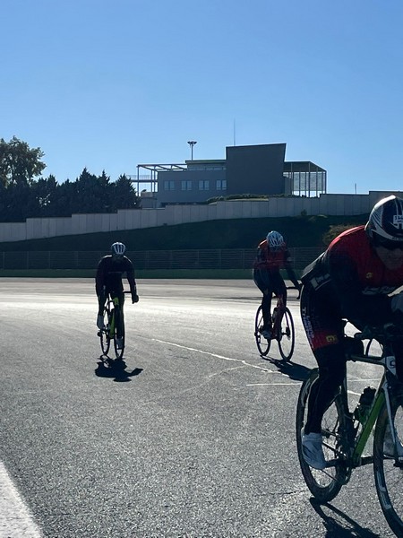 Allenamento di Squadra a Vallelunga (27/11/2022) 0008