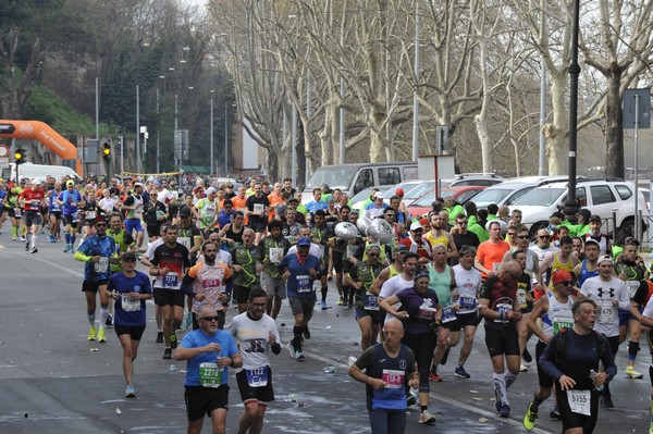 Maratona di Roma (27/03/2022) 0070