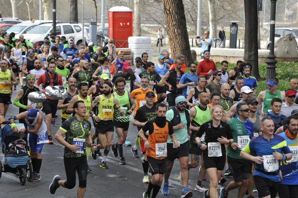 Maratona di Roma (27/03/2022) 0077