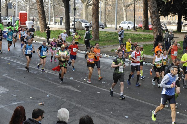 Maratona di Roma (27/03/2022) 0130