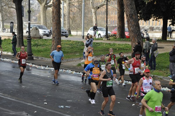 Maratona di Roma (27/03/2022) 0147