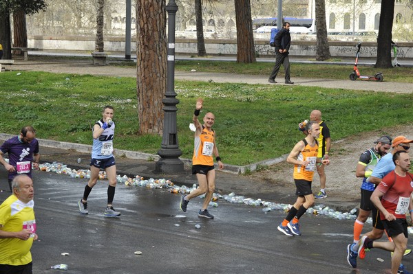 Maratona di Roma (27/03/2022) 0151