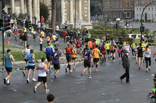 Maratona di Roma (27/03/2022) 0167