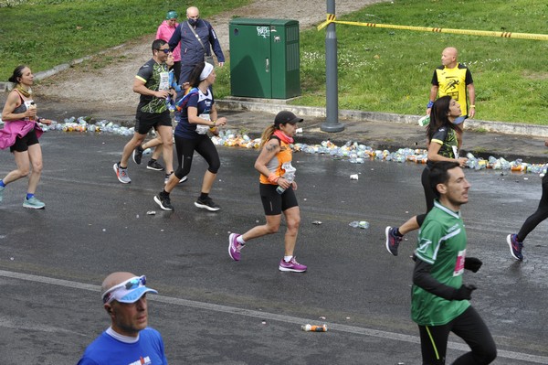 Maratona di Roma (27/03/2022) 0180