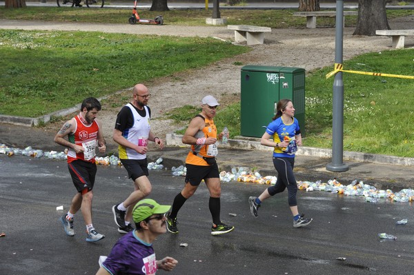 Maratona di Roma (27/03/2022) 0224