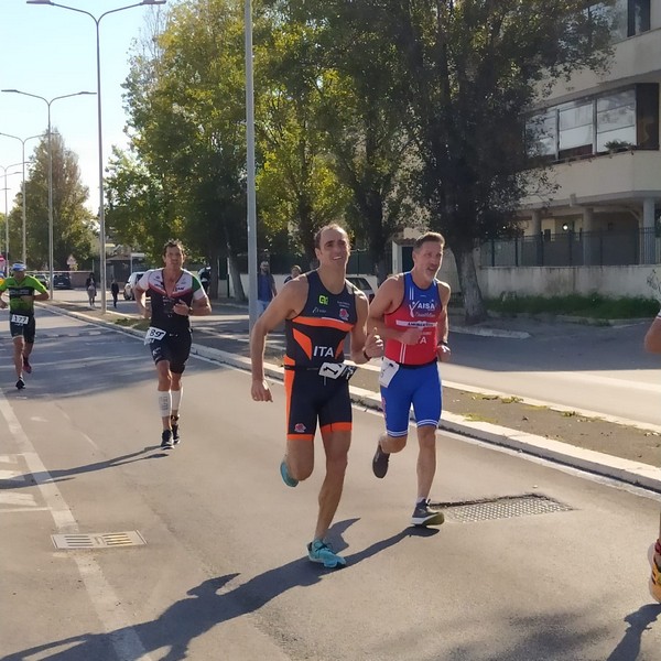 Triathlon Sprint di Pomezia (13/11/2022) 0003