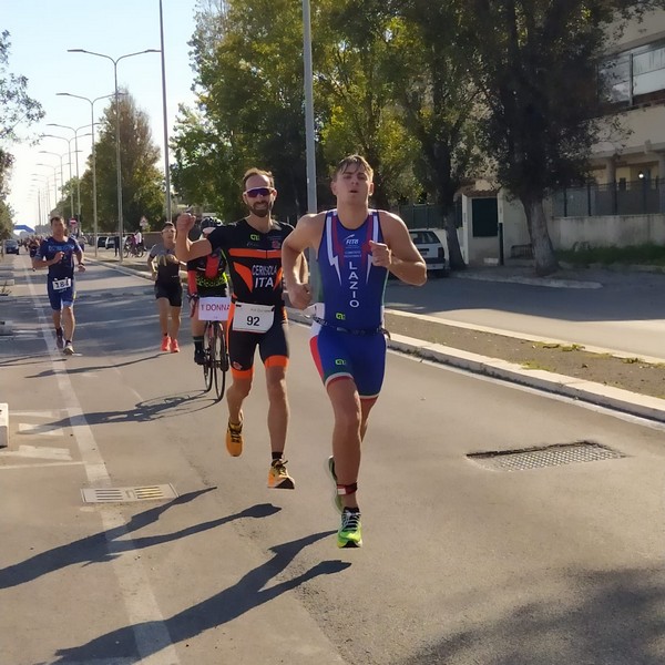 Triathlon Sprint di Pomezia (13/11/2022) 0031