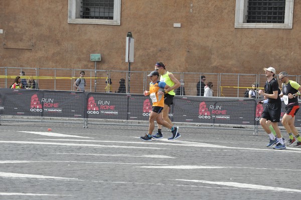 Maratona di Roma (27/03/2022) 0060