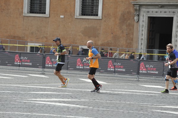 Maratona di Roma (27/03/2022) 0109