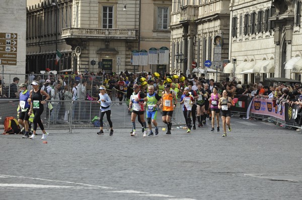 Maratona di Roma (27/03/2022) 0145