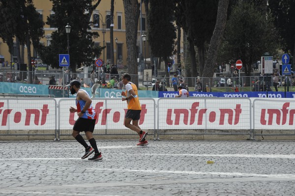 Maratona di Roma (27/03/2022) 0170