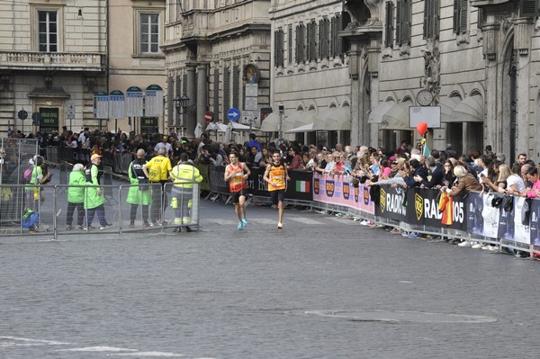 Maratona di Roma (27/03/2022) 0005