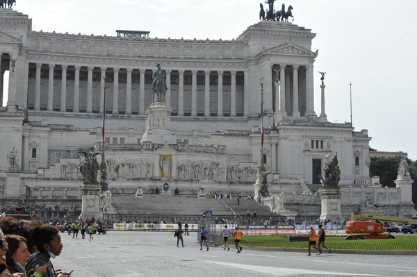 Maratona di Roma (27/03/2022) 0135