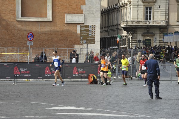 Maratona di Roma (27/03/2022) 0155