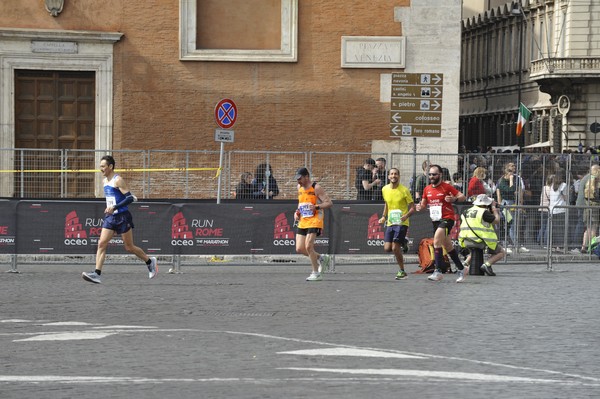 Maratona di Roma (27/03/2022) 0156