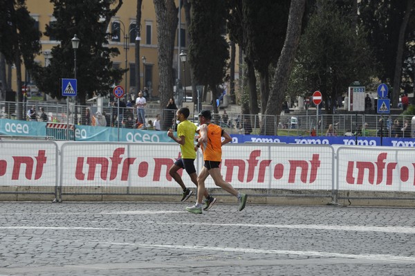 Maratona di Roma (27/03/2022) 0161