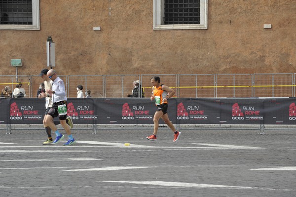 Maratona di Roma (27/03/2022) 0175