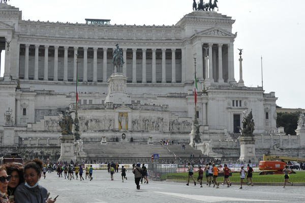 Maratona di Roma (27/03/2022) 0203