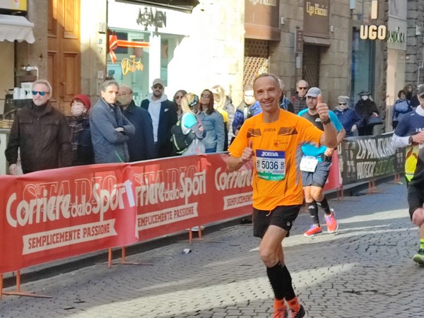 Maratona di Firenze (27/11/2022) 0056