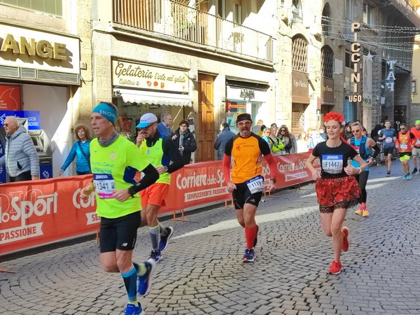 Maratona di Firenze (27/11/2022) 0058