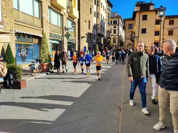 Maratona di Firenze (27/11/2022) 0074