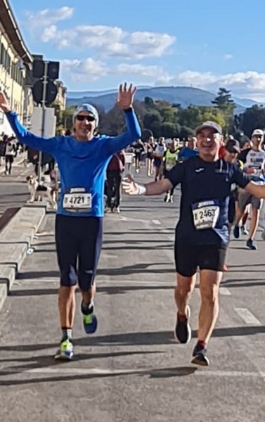 Maratona di Firenze (27/11/2022) 0015