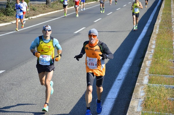 Roma Ostia Half Marathon (06/03/2022) 0042