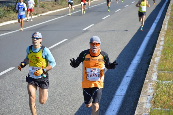 Roma Ostia Half Marathon (06/03/2022) 0043