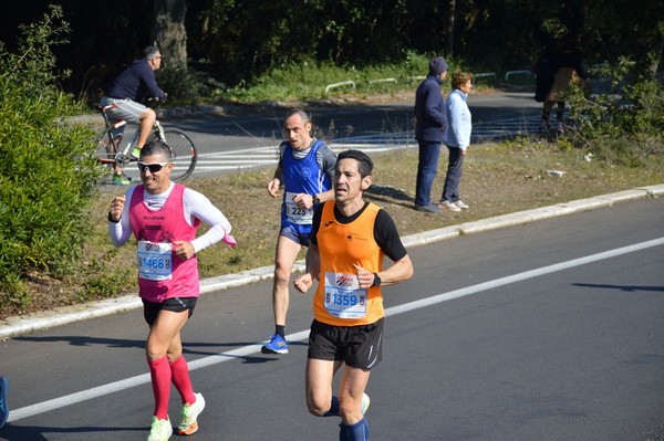 Roma Ostia Half Marathon (06/03/2022) 0053