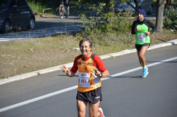 Roma Ostia Half Marathon (06/03/2022) 0076
