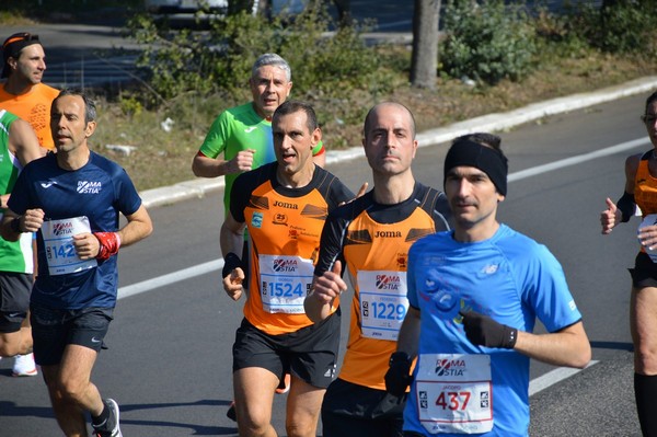 Roma Ostia Half Marathon (06/03/2022) 0079