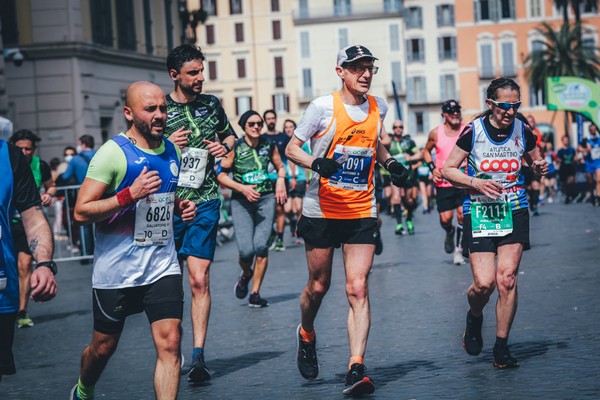 Maratona di Roma (27/03/2022) 0043