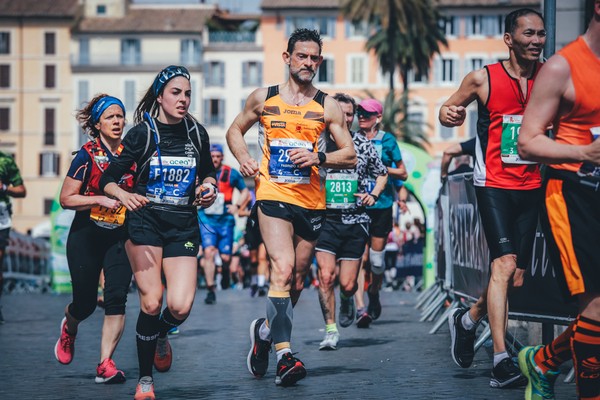 Maratona di Roma (27/03/2022) 0045