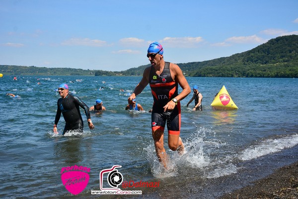 Triathlon Olimpico Lago di Vico  (18/06/2022) 0044