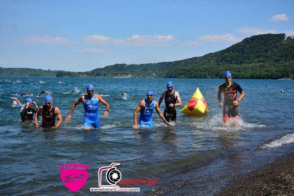 Triathlon Olimpico Lago di Vico  (18/06/2022) 0046