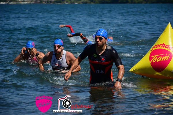 Triathlon Olimpico Lago di Vico  (18/06/2022) 0056